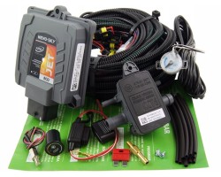 KME NEVO SKY JET ECO 4 DG8 INSTALLATION SEQUENCE
