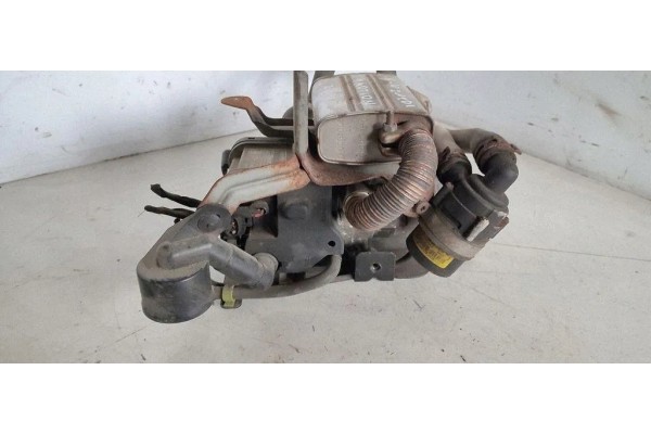 Webasto VW PASSAT B6 3C2 3C0815065D 0 0L diesel 2008 Catalog number of the original 3C0815065D