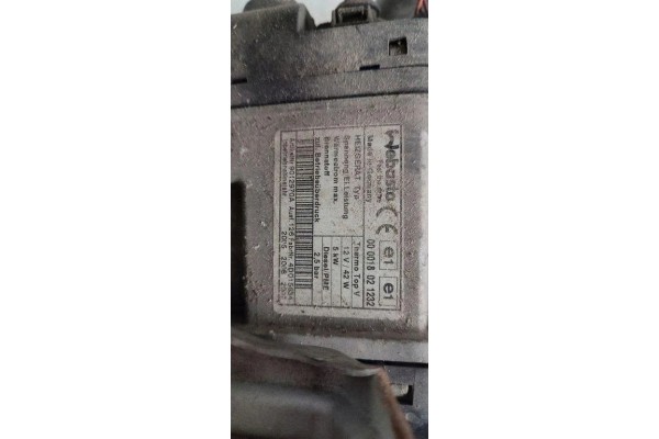 Webasto VW PASSAT B6 3C2 3C0815065D 0 0L diesel 2008 Catalog number of substitutes THERMOTOPV