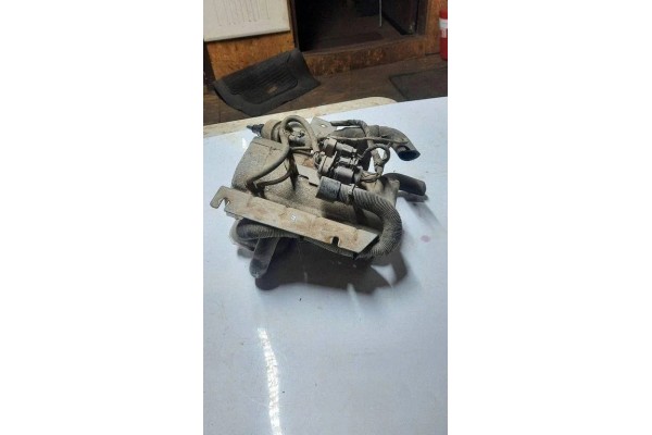 Webasto MERCEDES BENZ VITO Minibus passenger W639 6398301861 2 2L Catalog number of the part 6398301861