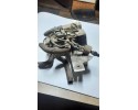Webasto MERCEDES BENZ VITO Minibus passenger W639 6398301861 2 2L Catalog number of the original 6398301861