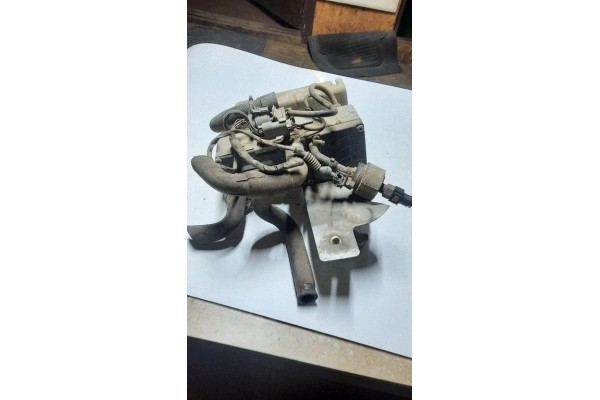 Webasto MERCEDES BENZ VITO Minibus passenger W639 6398301861 2 2L Catalog number of the original 6398301861