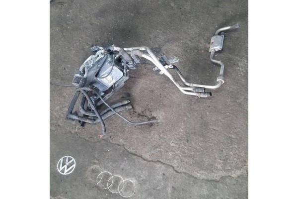 Webasto AUDI Q7 4L 4L0815071A 3 0L diesel 171kW 2006 Part manufacturer Audi OE
