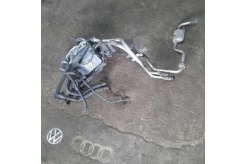 Webasto AUDI Q7 4L 4L0815071A 3 0L diesel 171kW 2006 Part manufacturer Audi OE