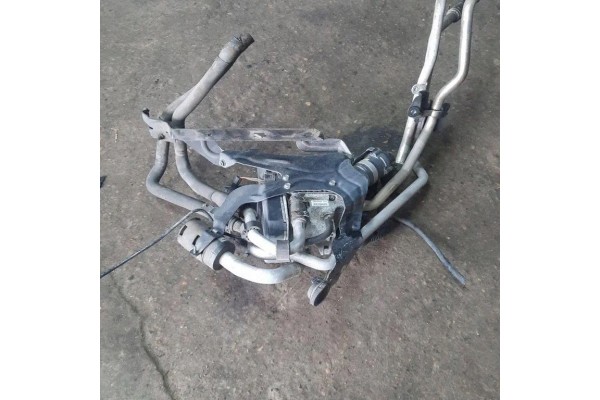 Webasto AUDI Q7 4L 4L0815071A 3 0L diesel 171kW 2006 Car type passenger cars