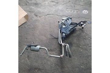 Calefactor Webasto AUDI Q7 (4L) 4L0815071A 3.0L Diésel 171kW 2007