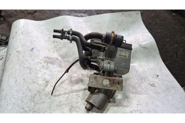 Webasto LAND ROVER RANGE ROVER III L322 000002031232 3 6L diesel 200kW