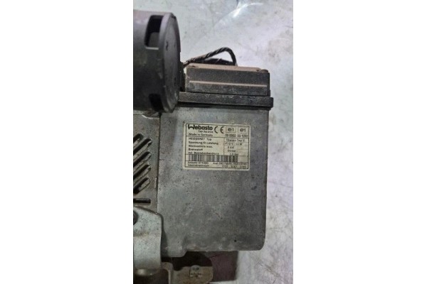 Calefactor estacionario (Webasto) Land Rover Range Rover L322 00000203
