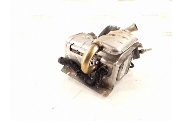 Parking heater Webasto Mercedes Benz Vito Viano W639 6398301861 Catalog number of substitutes 6398302700