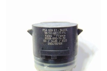 9813348377 SENSOR DS 3 CROSSBACK Performance Line 9813348377 196576 DS - 1