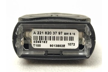 Remote control Webasto T100 Mercedes W221 W212 W204 W211 W251 W164 W207 W216 Catalog number of the part A2218203797 261023HR1431