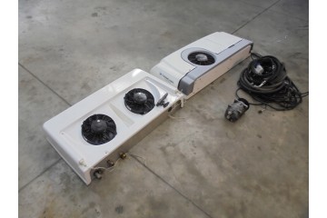 REFRIGERATION UNIT THERMO KING V300 MAX 2022 YEAR COOLING HEATING 12V 230V Catalog number of the part Brak