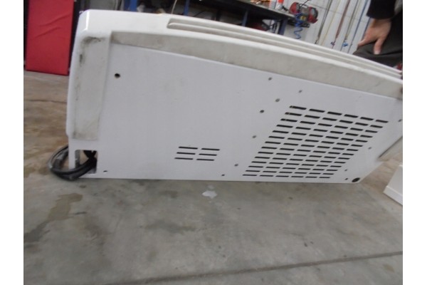 REFRIGERATION UNIT THERMO KING V300 MAX 2022 YEAR COOLING HEATING 12V 230V Part manufacturer Thermo King
