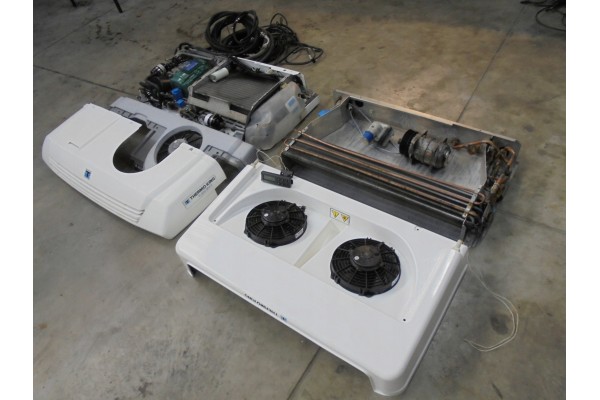 Unidad de Refrigeración Thermo King V300 Max