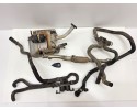 2009 BMW 5 E60 E61 Parking heater Webasto 6922656