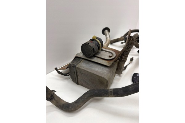 2009 BMW 5 E60 E61 Parking heater Webasto 6922656 Part manufacturer BMW OE