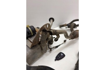 2009 BMW 5 E60 E61 Parking heater Webasto 6922656 Catalog number of the part 6922656