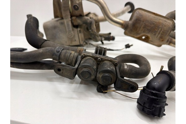 Sistema de Calefacción Auxiliar (Webasto) para BMW Serie 5 E60 E61 200