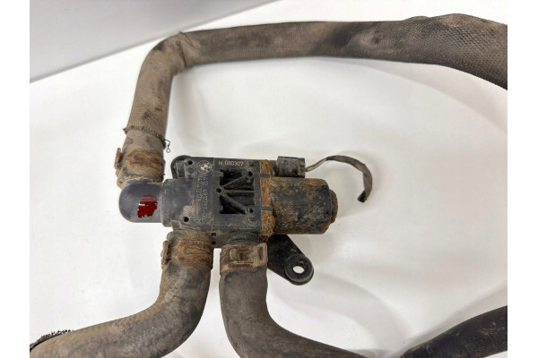 Sistema de Calefacción Auxiliar (Webasto) para BMW Serie 5 E60 E61 200