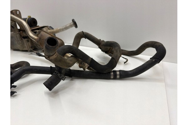 Sistema de Calefacción Auxiliar (Webasto) para BMW Serie 5 E60 E61 200