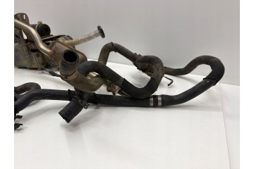 Sistema de Calefacción Auxiliar (Webasto) para BMW Serie 5 E60 E61 200