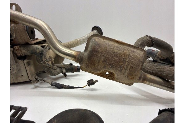 Sistema de Calefacción Auxiliar (Webasto) para BMW Serie 5 E60 E61 200