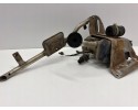 Sistema de Calefacción Auxiliar (Webasto) para BMW Serie 5 E60 E61 200