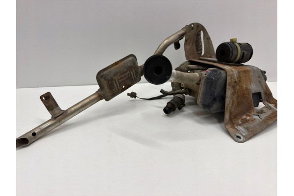 Sistema de Calefacción Auxiliar (Webasto) para BMW Serie 5 E60 E61 200