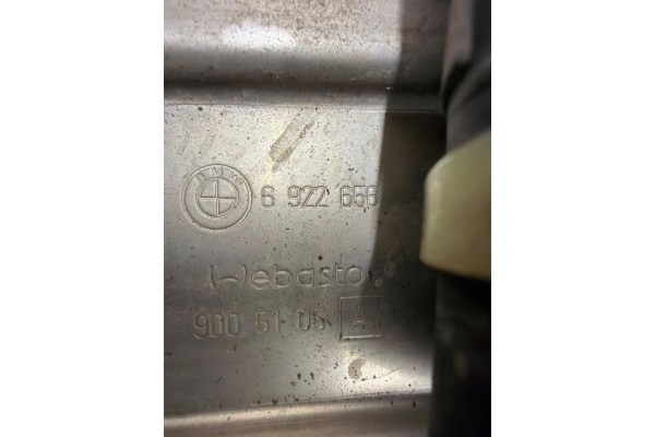 Sistema de Calefacción Auxiliar (Webasto) para BMW Serie 5 E60 E61 200