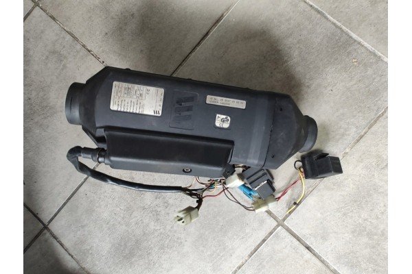 Parking heater Webasto Scania R 1406340