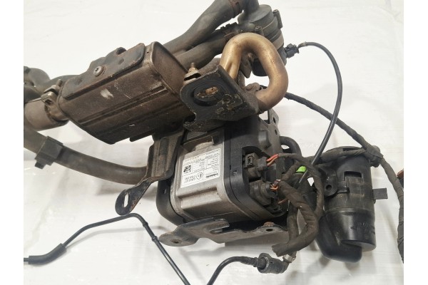 WEBASTO PARKING HEATER VW JETTA A5 V 5 1 4 TSI 1K0815007CN 1K0819150A Packaging status replacement