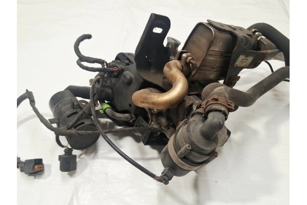 WEBASTO PARKING HEATER VW JETTA A5 V 5 1 4 TSI 1K0815007CN 1K0819150A Catalog number of the original 1K0815007CN 1K0819150A 1T09