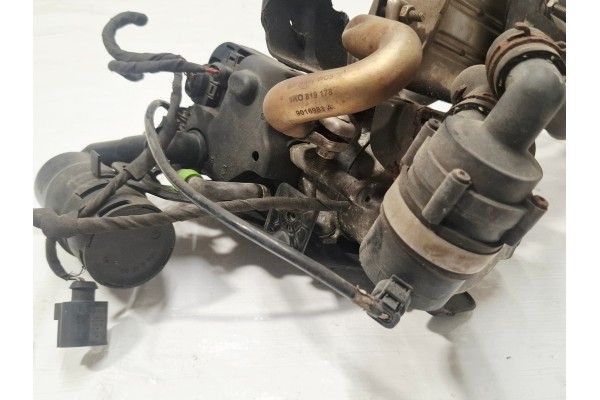 WEBASTO PARKING HEATER VW JETTA A5 V 5 1 4 TSI 1K0815007CN 1K0819150A Version European