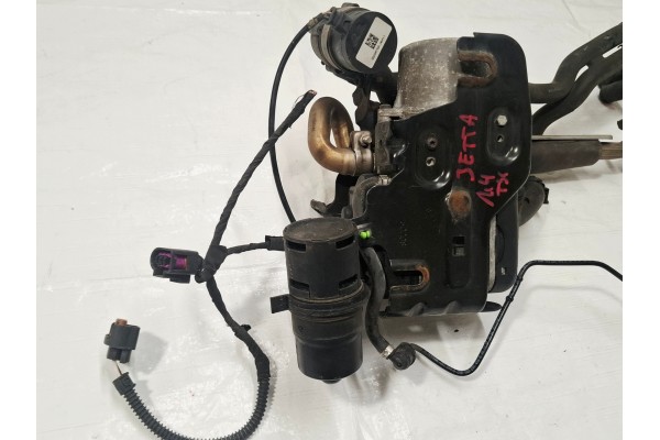 Calefactor estacionario Webasto para VW Jetta A5 (V) 1.4 TSI - Números