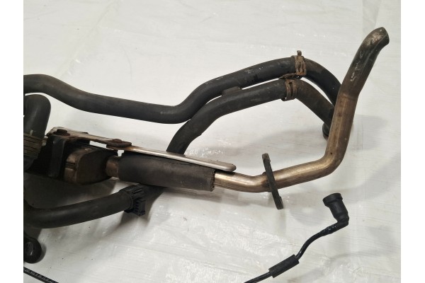 Calefactor estacionario Webasto para VW Jetta A5 (V) 1.4 TSI - Números