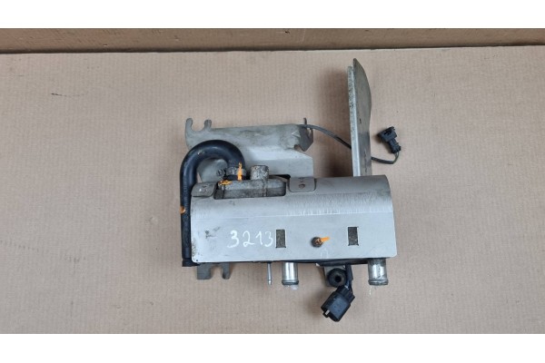 2007 Jaguar X Type Parking Heater Webasto 4X4318K463BA