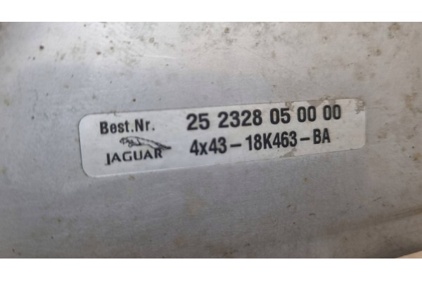 Sistema de Calefacción Auxiliar (Webasto) Jaguar X-Type 2007 4X4318K46