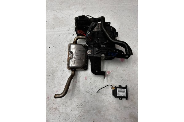 Audi A4 S4 B9 8W Parking heater Webasto 8W0265081K module