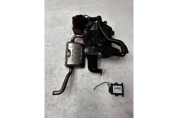 Audi A4 S4 B9 8W Parking heater Webasto 8W0265081K module