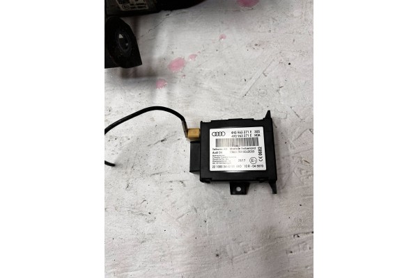 Audi A4 S4 B9 8W Parking heater Webasto 8W0265081K module Part manufacturer Audi OE