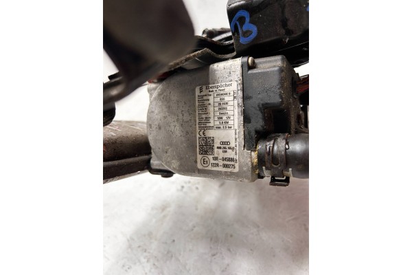 Audi A4 S4 B9 8W Parking heater Webasto 8W0265081K module Catalog number of the part 8W0265081K
