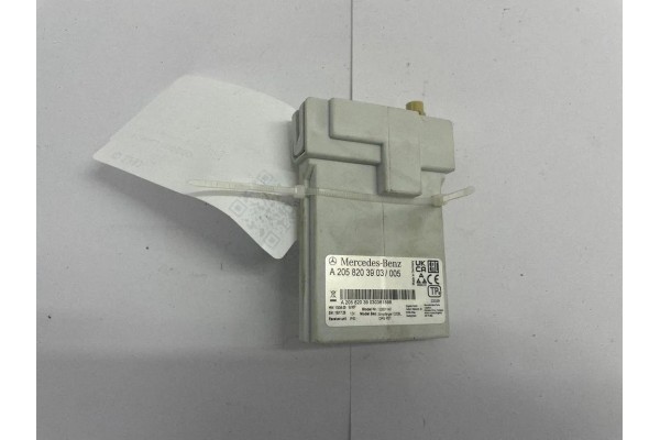 Autonomous heating module MERCEDES BENZ VITO Van W447