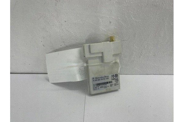 Autonomous heating module MERCEDES BENZ VITO Van W447 Part manufacturer Mercedes Benz OE