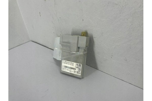 Autonomous heating module MERCEDES BENZ VITO Van W447 Car type passenger cars