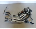 PARKING HEATER WEBASTO VW TOUAREG 7P II TUBING SET 7P0815008L