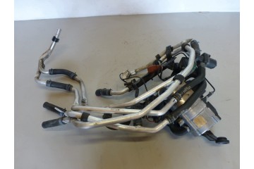 PARKING HEATER WEBASTO VW TOUAREG 7P II TUBING SET 7P0815008L