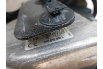 PARKING HEATER WEBASTO VW TOUAREG 7P II TUBING SET 7P0815008L Catalog number of the part 7P0819926B 7P0971543 OGRZEWANIE POSTOJO