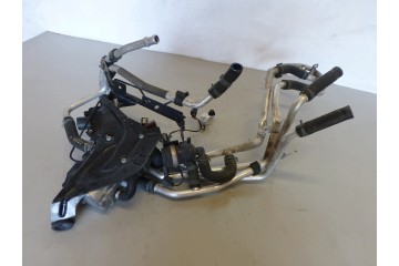 PARKING HEATER WEBASTO VW TOUAREG 7P II TUBING SET 7P0815008L Quality of parts according to GVO O original with manufacturer s l