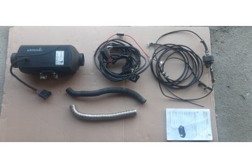 Ogrzewanie Airtronic D2 webasto 24V