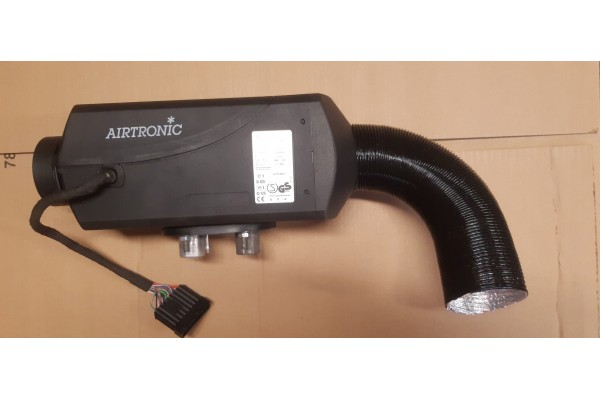 Ogrzewanie Airtronic D2 webasto 24V Part manufacturer Eberspaecher